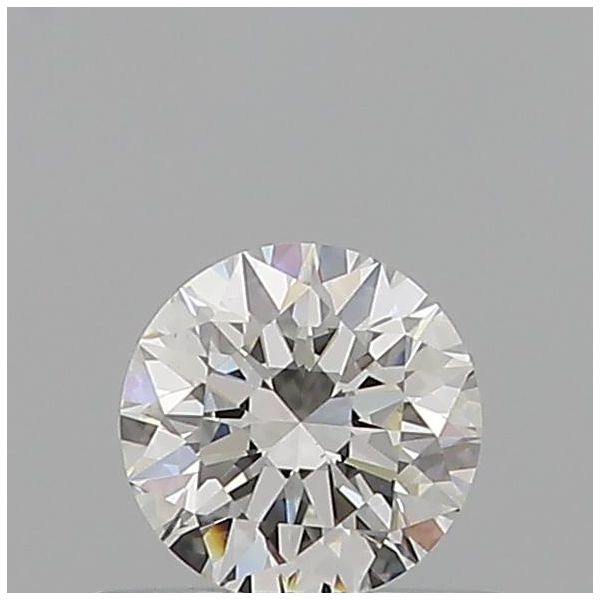 ROUND 0.5 H VS2 EX-EX-EX - 100761534635 GIA Diamond