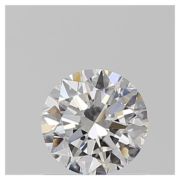 ROUND 0.56 F IF EX-EX-EX - 100761534781 GIA Diamond