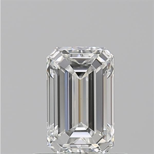 EMERALD 0.71 F VVS2 --VG-EX - 100761534863 GIA Diamond