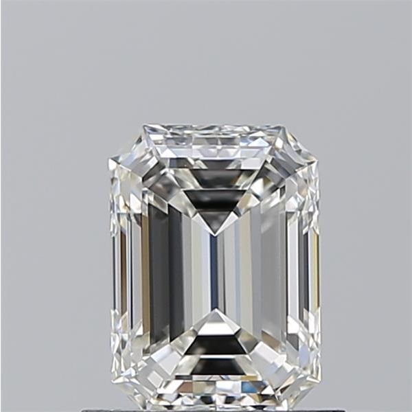 EMERALD 0.9 H VS1 --VG-EX - 100761535081 GIA Diamond