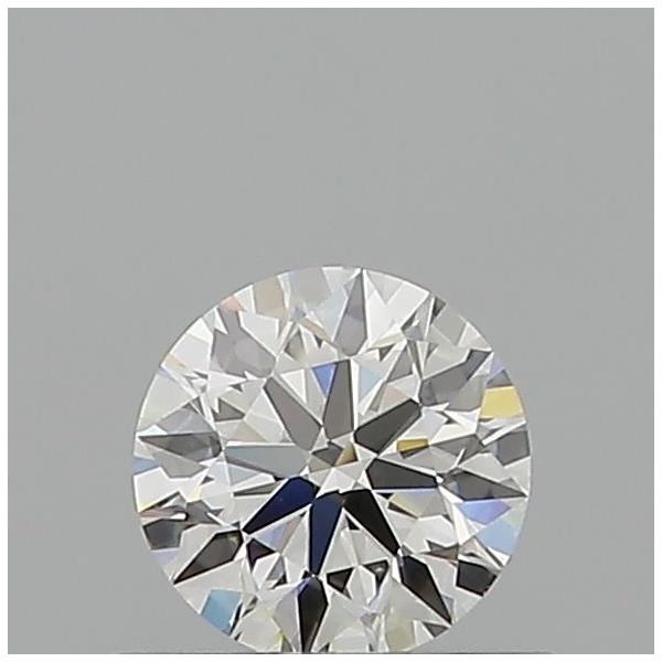 ROUND 0.5 H VS1 EX-EX-EX - 100761535097 GIA Diamond