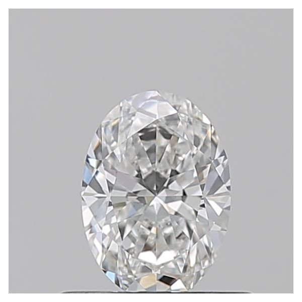 OVAL 0.51 F VS1 --EX-EX - 100761535218 GIA Diamond