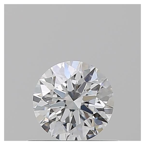 ROUND 0.5 D IF EX-EX-EX - 100761535220 GIA Diamond