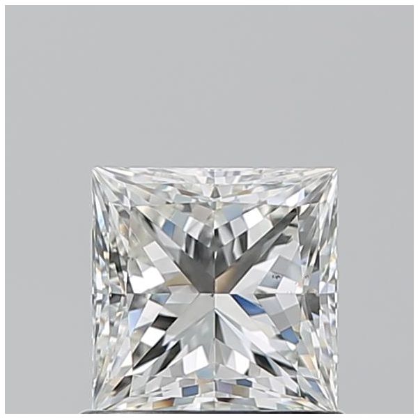 PRINCESS 0.9 H VS2 --EX-EX - 100761536116 GIA Diamond