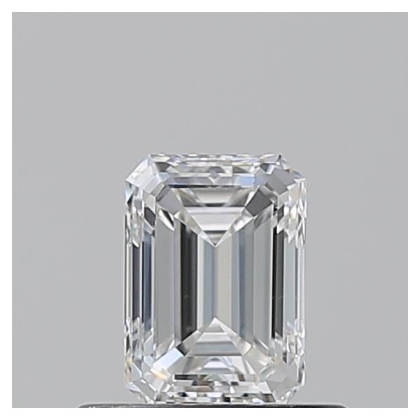 EMERALD 0.51 E VS2 --VG-VG - 100761536140 GIA Diamond