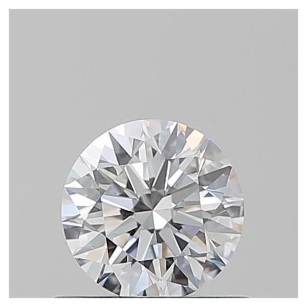 ROUND 0.6 E VS2 EX-EX-EX - 100761536271 GIA Diamond
