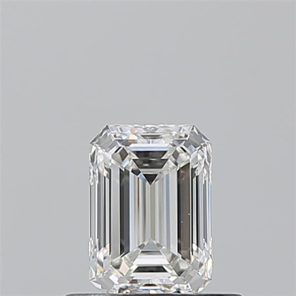 EMERALD 0.55 H VS1 --EX-EX - 100761536488 GIA Diamond