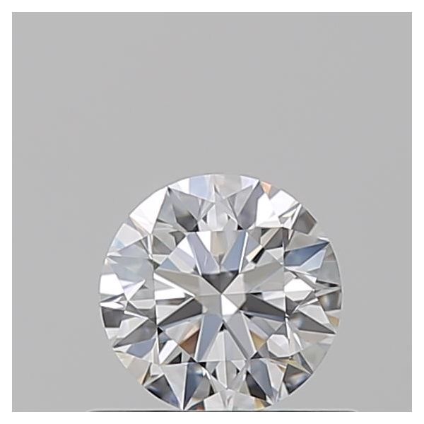 ROUND 0.54 D VVS2 EX-EX-EX - 100761536665 GIA Diamond