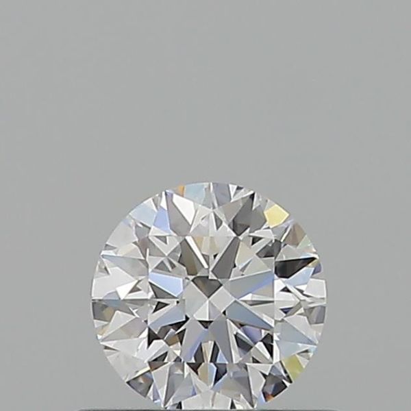 ROUND 0.52 D VVS1 EX-EX-EX - 100761536741 GIA Diamond