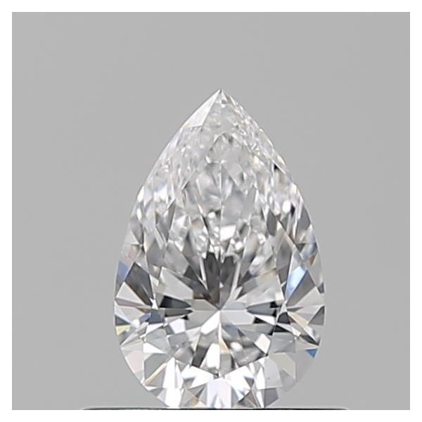 PEAR 0.5 D VS1 --EX-EX - 100761536772 GIA Diamond