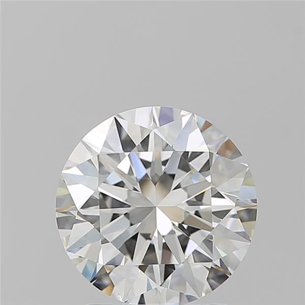 ROUND 2.09 G VVS1 EX-EX-EX - 100761536824 GIA Diamond