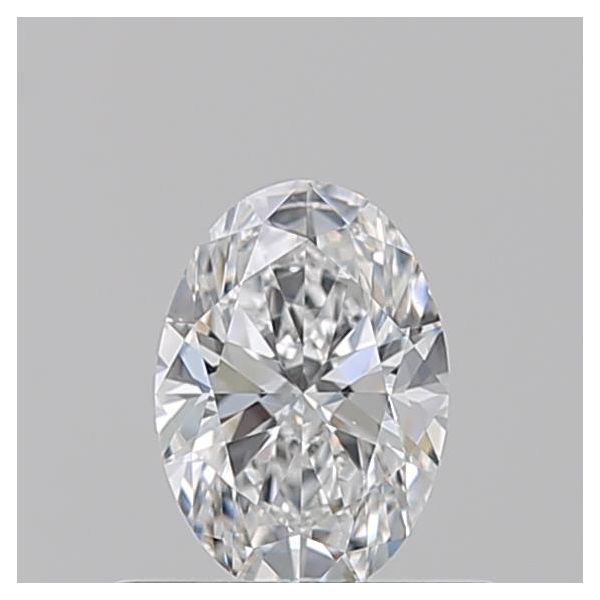 OVAL 0.51 E VS1 --VG-EX - 100761537174 GIA Diamond