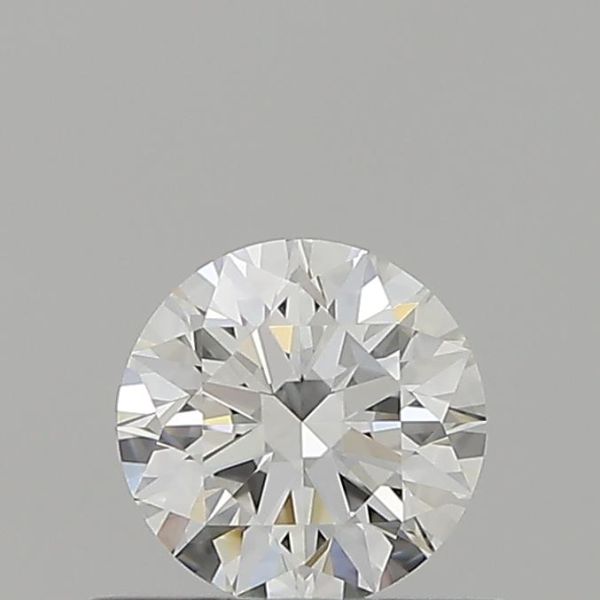 ROUND 0.5 G VVS1 EX-EX-EX - 100761537229 GIA Diamond