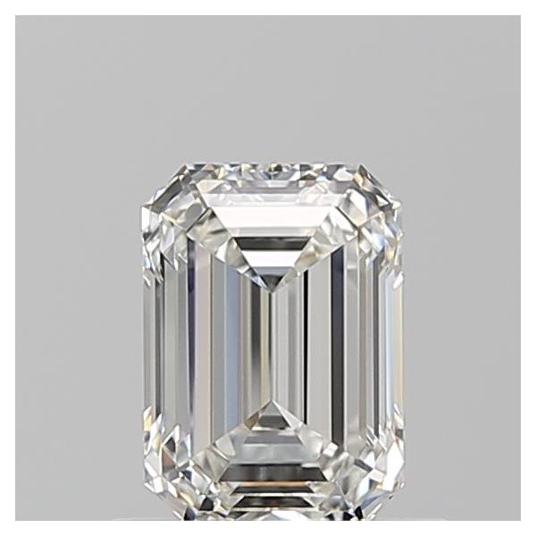 EMERALD 0.73 F VVS1 --VG-EX - 100761537359 GIA Diamond