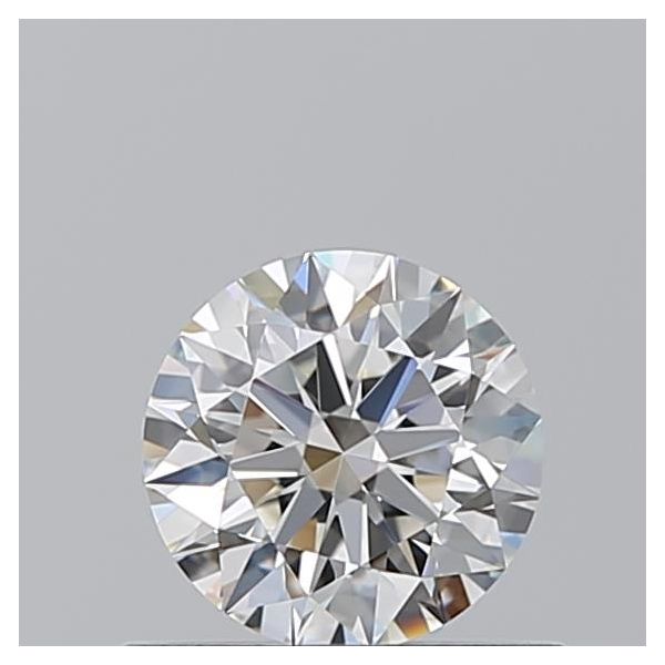 ROUND 0.6 G VVS1 EX-EX-EX - 100761537452 GIA Diamond