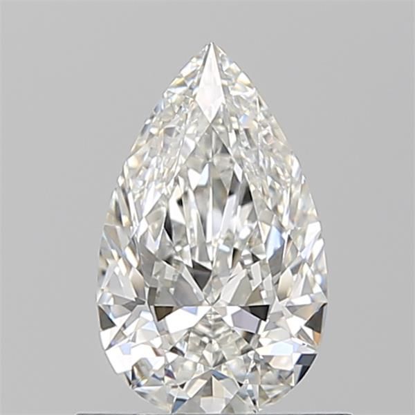 PEAR 0.71 G VS1 --EX-EX - 100761537477 GIA Diamond