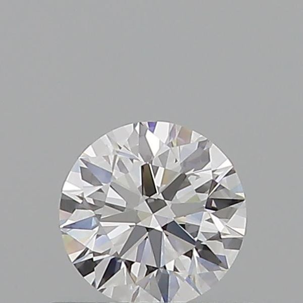 ROUND 0.53 D VVS1 EX-EX-EX - 100761537541 GIA Diamond