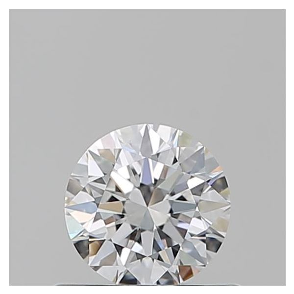 ROUND 0.5 D VVS1 EX-EX-EX - 100761537549 GIA Diamond