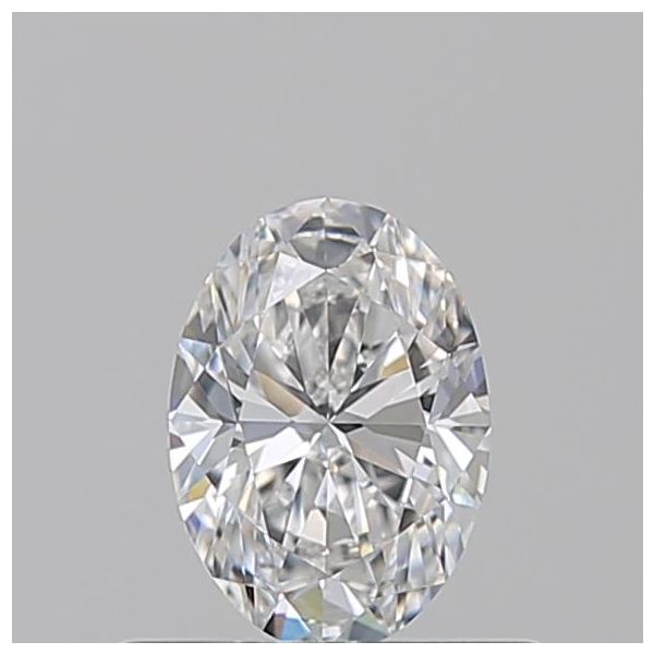 OVAL 0.51 D VVS1 --VG-EX - 100761537613 GIA Diamond