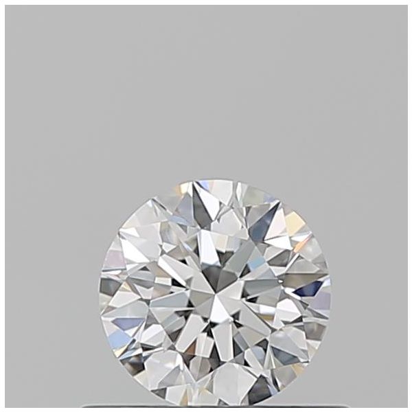 ROUND 0.5 F VS2 EX-EX-EX - 100761537781 GIA Diamond