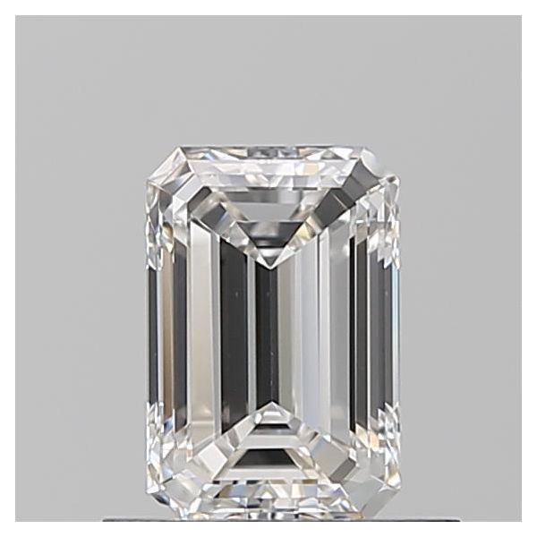 EMERALD 0.7 F VS2 --VG-EX - 100761538160 GIA Diamond