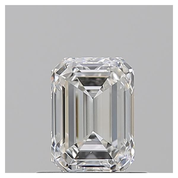 EMERALD 0.7 G VS2 --EX-EX - 100761538182 GIA Diamond