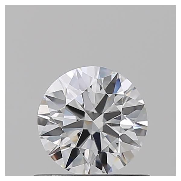 ROUND 0.6 D VVS1 EX-EX-EX - 100761538192 GIA Diamond
