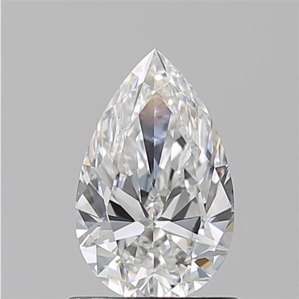 PEAR 0.9 F VS1 --EX-EX - 100761538290 GIA Diamond