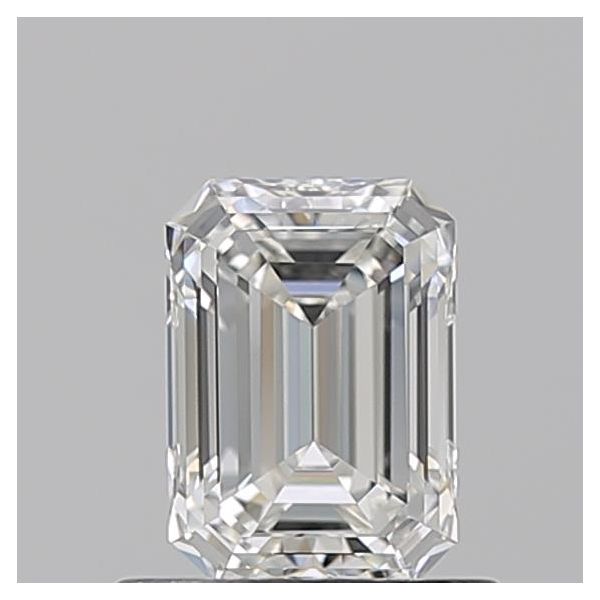 EMERALD 0.72 G VVS1 --EX-EX - 100761538580 GIA Diamond