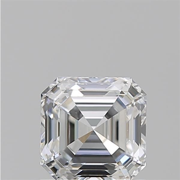ASSCHER 1.01 F VS1 --VG-EX - 100761538595 GIA Diamond