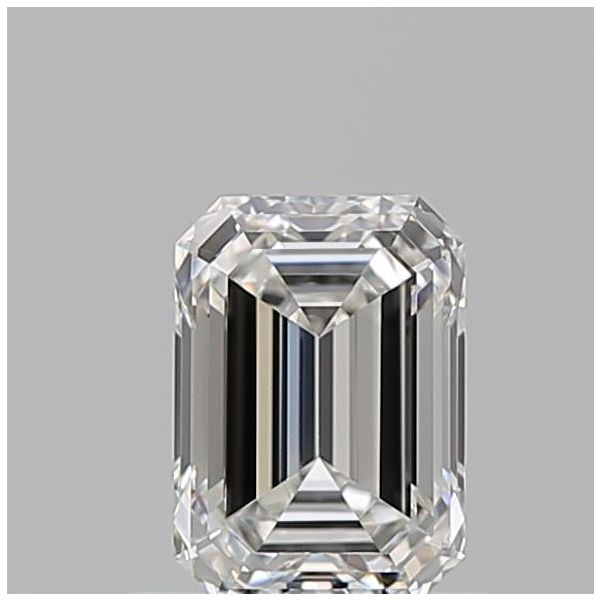 EMERALD 0.74 G VVS1 --EX-EX - 100761538640 GIA Diamond
