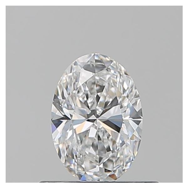 OVAL 0.5 E VVS1 --VG-EX - 100761538815 GIA Diamond