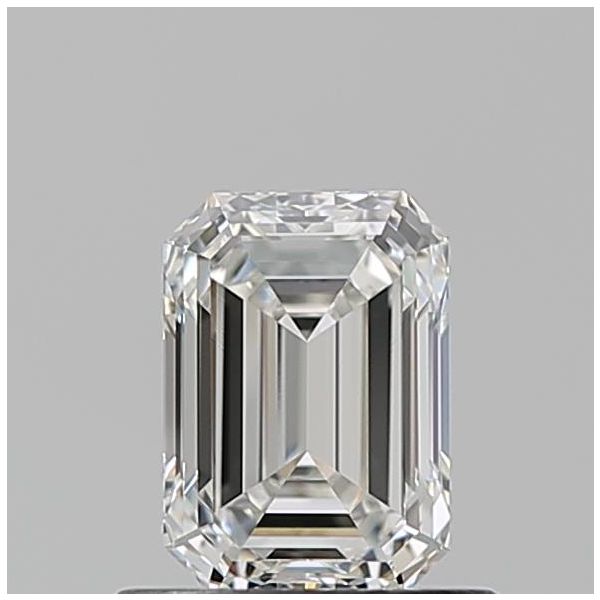 EMERALD 0.72 H VVS2 --EX-VG - 100761538889 GIA Diamond