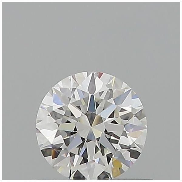 ROUND 0.53 G VVS2 EX-EX-EX - 100761539009 GIA Diamond