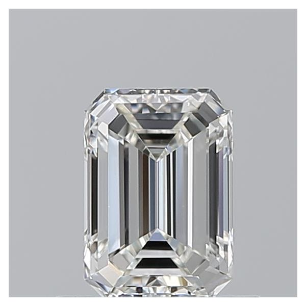 EMERALD 0.7 H VVS1 --VG-VG - 100761539010 GIA Diamond
