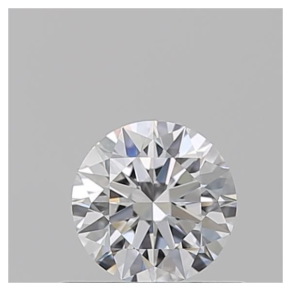 ROUND 0.51 D VVS1 EX-EX-EX - 100761539232 GIA Diamond