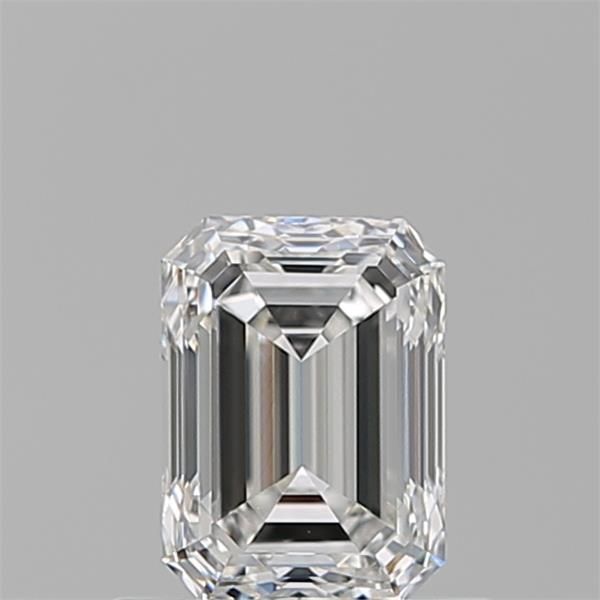 EMERALD 0.7 F VS1 --VG-VG - 100761539295 GIA Diamond