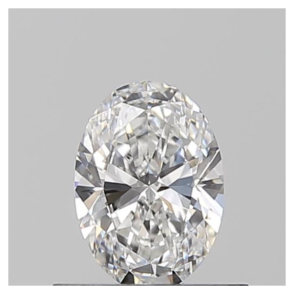 OVAL 0.5 D VVS2 --EX-EX - 100761539330 GIA Diamond