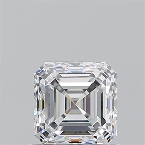 ASSCHER 0.91 E VS1 --EX-EX - 100761539373 GIA Diamond