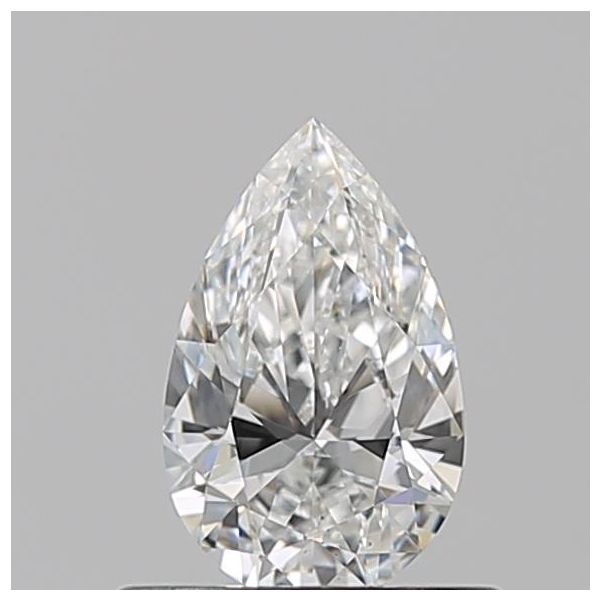 PEAR 0.54 F VS2 --VG-EX - 100761539384 GIA Diamond