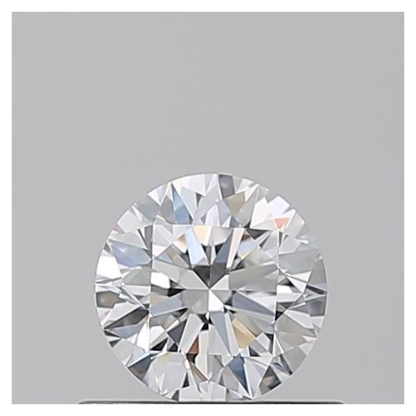 ROUND 0.5 D VVS1 EX-EX-EX - 100761539520 GIA Diamond
