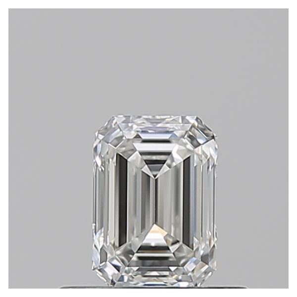EMERALD 0.5 G VVS2 --EX-EX - 100761539565 GIA Diamond