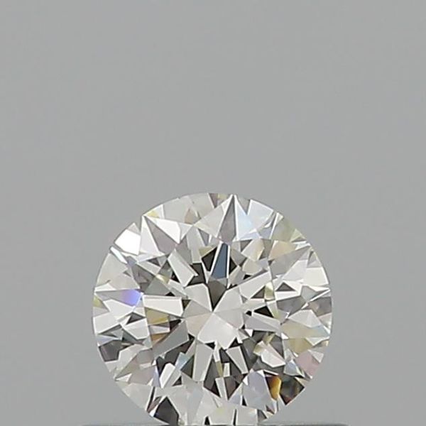 ROUND 0.5 I VVS1 EX-EX-EX - 100761539790 GIA Diamond