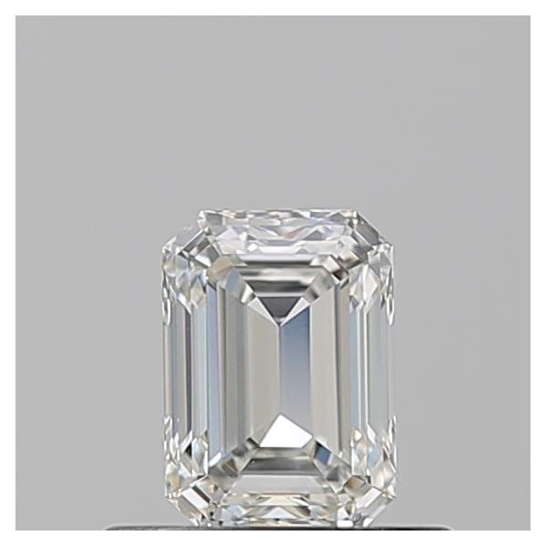 EMERALD 0.5 H VS1 --EX-EX - 100761539844 GIA Diamond