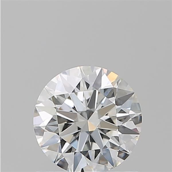 ROUND 0.84 G VVS1 EX-EX-EX - 100761539937 GIA Diamond