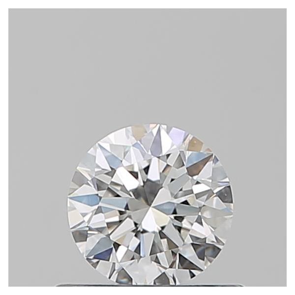 ROUND 0.5 F VS1 EX-EX-EX - 100761539984 GIA Diamond