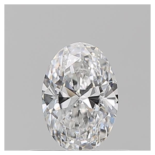 OVAL 0.5 D VVS2 --EX-EX - 100761540238 GIA Diamond