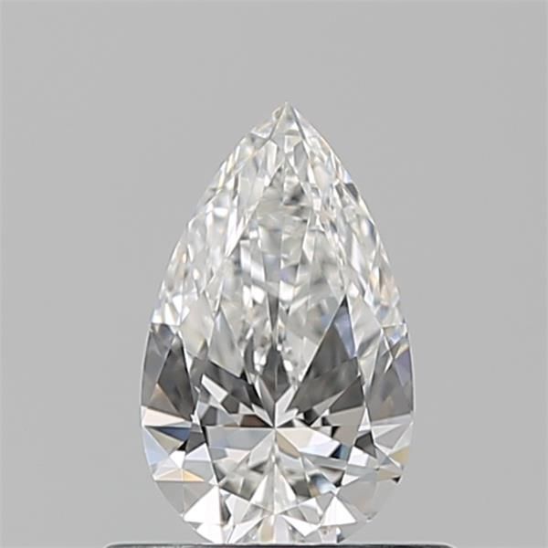 PEAR 0.51 F VVS1 --VG-EX - 100761540392 GIA Diamond