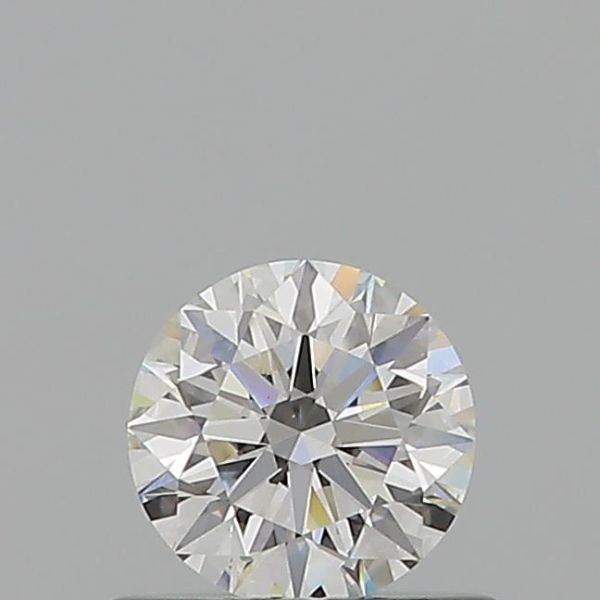 ROUND 0.54 F VS2 EX-EX-EX - 100761540409 GIA Diamond