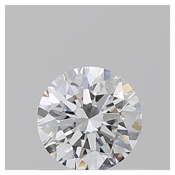 ROUND 0.62 D VVS2 EX-EX-EX - 100761540490 GIA Diamond